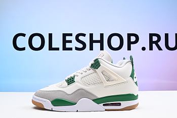 Air Jordan 4 Retro SB Pine Green DR5415-103