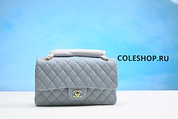 Chanel Bag Blue