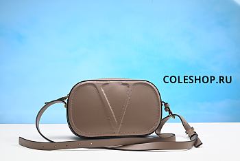 VALENTINO GARAVANI BROWN