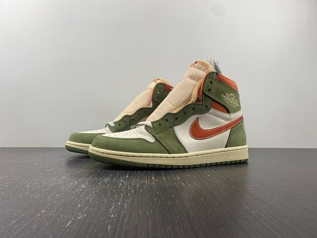 Air Jordan 1 High OG Celadon FB9934-300 - 1