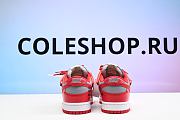 Nike Dunk Low Off-White University Red CT0856-600 - 2