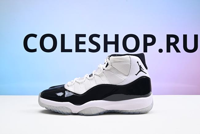 Air Jordan 11 Retro Concord (2011) 378037-107 - 1