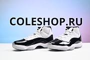 Air Jordan 11 Retro Concord (2011) 378037-107 - 2