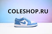 Air Jordan 1 Low UNC AO9944-441 - 5