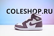 Air Jordan 1 Retro High OG Mauve DZ5485-105 - 1