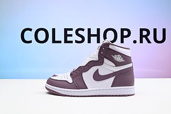 Air Jordan 1 Retro High OG Mauve DZ5485-105