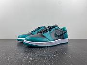 Air Jordan 1 Low Golf Cool Grey Gamma Blue FZ3248-001 - 1