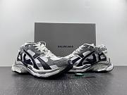 Balenciaga Runner Black White 772774-W3RNY-9012 - 6