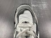 Balenciaga Runner Black White 772774-W3RNY-9012 - 3