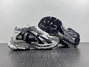 Balenciaga Runner Black White 772774-W3RNY-9012 - 4