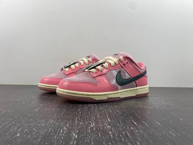Nike Dunk Low LX Barbie FN8927-621 - 1