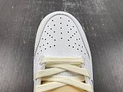 Nike Dunk Low New Americana Washed Denim FN6881-100 - 3