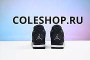 Air Jordan 4 Retro SE Black Canvas DH7138-006 - 2