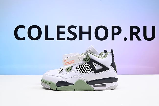 Air Jordan 4 Seafoam AQ9129-103 - 1