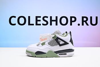 Air Jordan 4 Seafoam AQ9129-103
