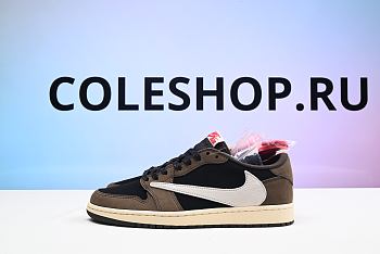 Air Jordan 1 Retro Low OG SP Travis Scott CQ4277-001