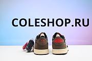 Air Jordan 1 Retro Low OG SP Travis Scott CQ4277-001 - 5