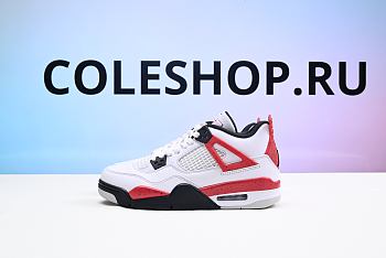 Air Jordan 4 Red Cement DH6927-161