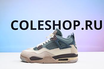 Air Jordan 4 Snorlax AJ4-KNCW
