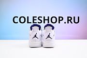 Air Jordan 4 Metallic Purple GS 408452-115 - 3