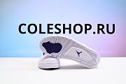 Air Jordan 4 Metallic Purple GS 408452-115 - 5