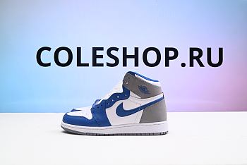 Air Jordan 1 Retro High OG True Blue DZ5485-410
