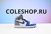 Air Jordan 1 Retro High OG True Blue DZ5485-410 - 2