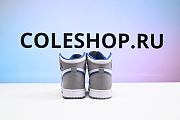 Air Jordan 1 Retro High OG True Blue DZ5485-410 - 3