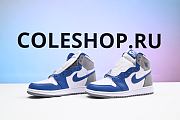 Air Jordan 1 Retro High OG True Blue DZ5485-410 - 5