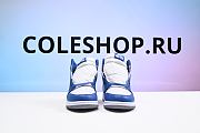 Air Jordan 1 Retro High OG True Blue DZ5485-410 - 4