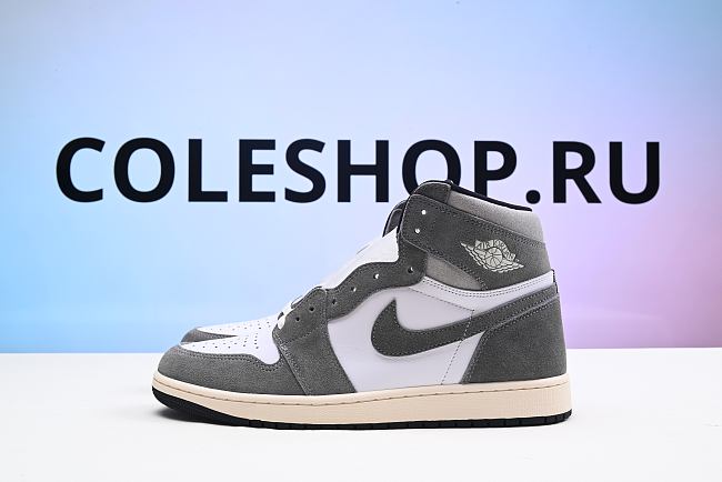 Air Jordan 1 Retro High OG Washed Black DZ5485-051 - 1