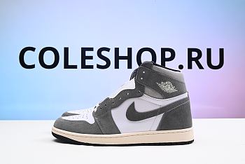 Air Jordan 1 Retro High OG Washed Black DZ5485-051