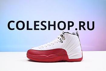 Air Jordan 12 Cherry CT8013-116
