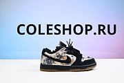Nike SB Dunk Low Supreme Rammellzee FD8778-001 - 4