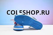 Air Jordan 1 Retro High Off-White University Blue AQ0818-148 - 3