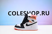 Air Jordan 1 Retro High Electro Orange 555088-180 - 1