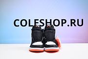 Air Jordan 1 Retro High Electro Orange 555088-180 - 3