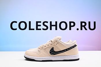 Nike SB Dunk Low Albino & Preto FD2627-200