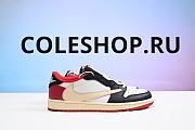 Air Jordan 1 Retro Low OG SP Travis Scott Black Red DM7866-166 - 2