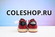 Air Jordan 1 Retro Low OG SP Travis Scott Black Red DM7866-166 - 3