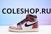 Air Jordan 1 Retro High Trophy Room Chicago DA2728-100 - 1