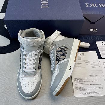 Dior B27 High Gray White 3SH132ZIR_H165