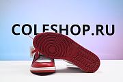 Air Jordan 1 Retro High Off-White Chicago AA3834-101    - 2