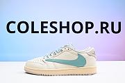Air Jordan 1 Retro Low Travis Scott Green Toe DM7866-102 - 1