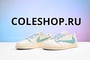 Air Jordan 1 Retro Low Travis Scott Green Toe DM7866-102 - 3