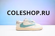 Air Jordan 1 Retro Low Travis Scott Green Toe DM7866-102 - 4