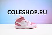Air Jordan 1 Mid Digital Pink CW5379-600 - 6