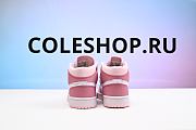 Air Jordan 1 Mid Digital Pink CW5379-600 - 4