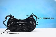 Balenciaga Bag Black  - 1