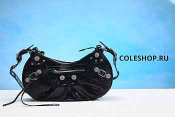 Balenciaga Bag Black 